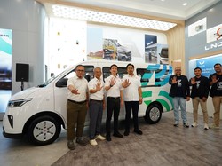 Wuling Mitra EV Makin Dilirik, Sekarang Giliran Kalista yang Terpikat