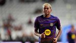 Baru Awal Musim, Barca Sudah Banyak Diganggu Cedera