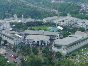 Waswas Menyongsong Bebas dari Lapas, Sepenggal Kisah Napi di Bogor Waswas Menyongsong Bebas dari Lapas, Sepenggal Kisah Napi di Bogor