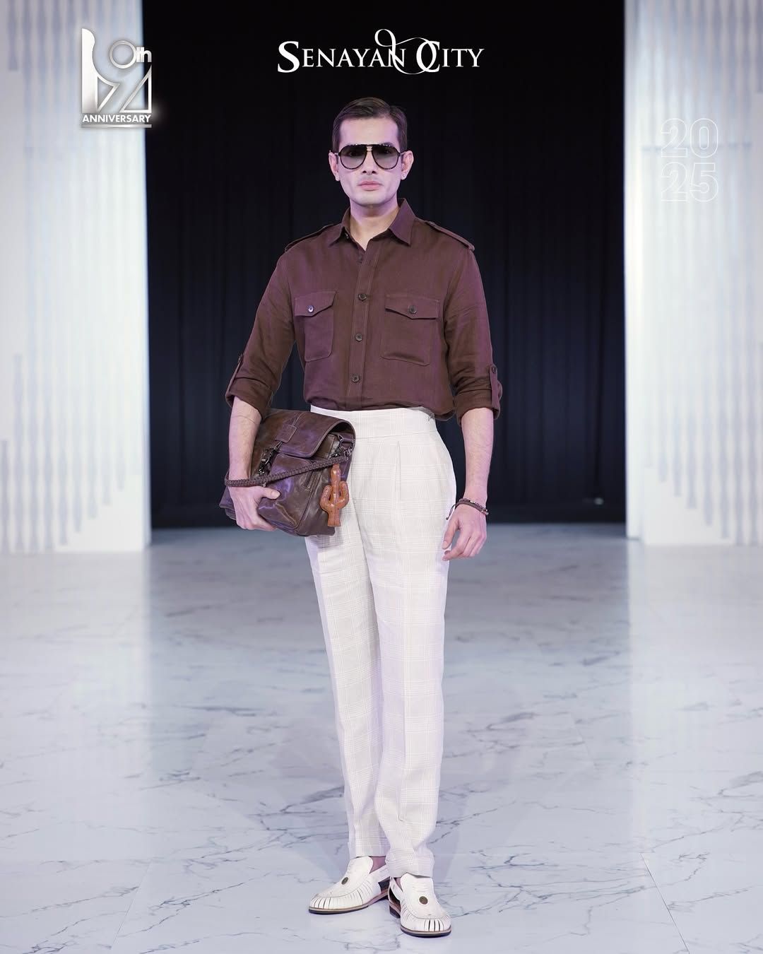 Laxmi Tailors Persembahkan Koleksi 