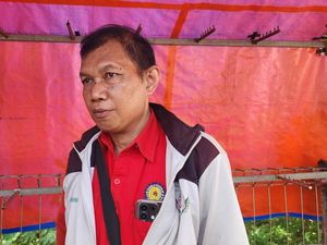 Dibegal 2 Pria Berparang hingga Luka, Motor Driver Ojol di Palembang Raib Dibegal 2 Pria Berparang hingga Luka, Motor Driver Ojol di Palembang Raib