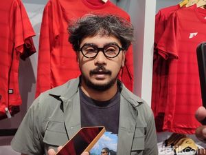 Jersey Timnas Indonesia Kini Tersedia di TSM Makassar, Pertama di Luar Jawa Jersey Timnas Indonesia Kini Tersedia di TSM Makassar, Pertama di Luar Jawa