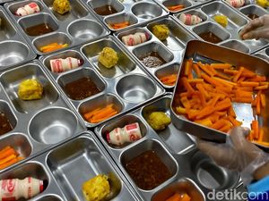 Kata Chef soal Pentingnya Food Handling demi Cegah Keracunan MBG Kata Chef soal Pentingnya Food Handling demi Cegah Keracunan MBG