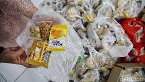 MBG di Sekolah Jakut Isinya Cuma Snack, Gizi Dipertanyakan