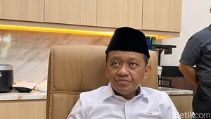Bahlil Buka-bukaan soal Jatah Tambang buat Muhammadiyah