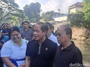 Menteri LH Beri Waktu 3 Bulan untuk Hotel di Bali Perbaiki Penanganan Sampah Menteri LH Beri Waktu 3 Bulan untuk Hotel di Bali Perbaiki Penanganan Sampah