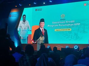 Backlog Rumah di RI 9,9 Juta Ara Sebut Solusinya Rumah Subsidi