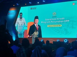 Backlog Rumah di RI 9,9 Juta Ara Sebut Solusinya Rumah Subsidi