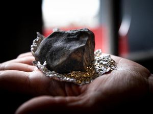 Bukan Berasal dari Bumi, Batu Misterius Ungkap Kisah Kehancuran