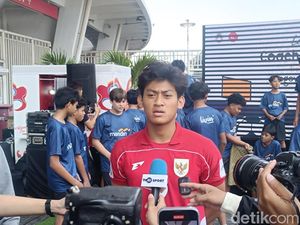 Road to Piala Dunia U-17: Timnas Indonesia U-17 Lanjut TC di Yogyakarta Road to Piala Dunia U-17: Timnas Indonesia U-17 Lanjut TC di Yogyakarta