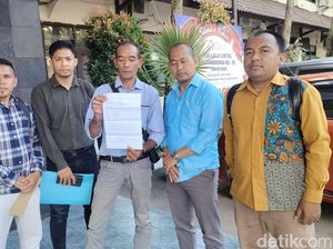 Eks Dosen UIN Malang Kembali Dilaporkan ke Polisi, Kali Ini Tuduhan Fitnah Eks Dosen UIN Malang Kembali Dilaporkan ke Polisi, Kali Ini Tuduhan Fitnah