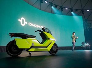 Mengenal Motor Listrik Omo X, Tesla Roda 2 yang Mau Dijual di Indonesia Mengenal Motor Listrik Omo X, Tesla Roda 2 yang Mau Dijual di Indonesia