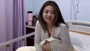 Ketika Nathalie Holscher Lakukan Operasi Bariatrik