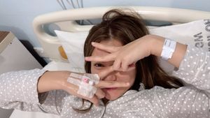 Nathalie Holscher Operasi Bariatrik di Malaysia, Begini Potret Terbarunya