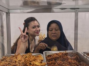 Nathalie Holscher Kulineran di Bali dan Bangkok Sebelum Operasi Bariatrik Nathalie Holscher Kulineran di Bali dan Bangkok Sebelum Operasi Bariatrik
