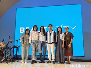 Parfum Coach-Boucheron Diskon Hingga 50% di Pameran Kecantikan PIM 3 Parfum Coach-Boucheron Diskon Hingga 50% di Pameran Kecantikan PIM 3