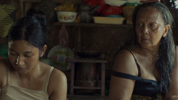 Film Pangku (On Your Lap)