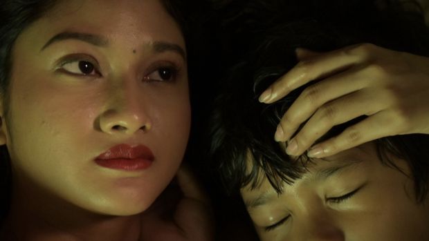 Film Pangku (On Your Lap)