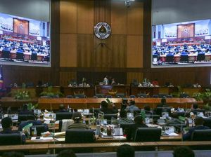 Timor Leste Batalkan Pensiun Seumur Hidup untuk Anggota Parlemen-Pejabat Timor Leste Batalkan Pensiun Seumur Hidup untuk Anggota Parlemen-Pejabat