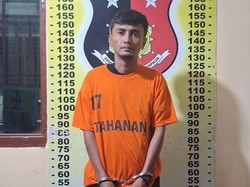 Pria di Simalungun Pinjam Motor Modus Jenguk Anak Sakit, Malah Digadaikan