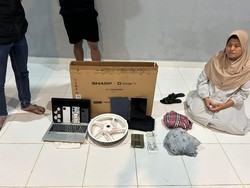 Drama Tipu-Tipu Wanita di Padang Panjang, Hingga Raup Setengah Miliar