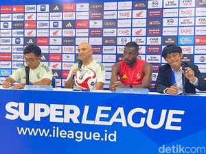 PSIM Punya Penyerang Gesit, Pelatih PSM Waspada!