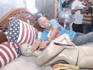 Kejinya Warga Negara Belanda Habisi Mantan Istri gegara Dengkuran Tidur Kejinya Warga Negara Belanda Habisi Mantan Istri gegara Dengkuran Tidur