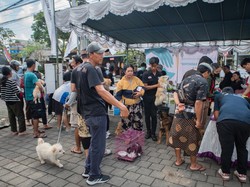 Genjot Kesadaran Masyarakat, Pemkab Bangli Adakan Lokakarya Bahas Rabies Genjot Kesadaran Masyarakat, Pemkab Bangli Adakan Lokakarya Bahas Rabies