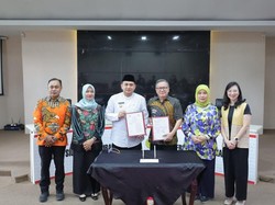 Pemkot Makassar Gandeng Sampoerna Foundation Tingkatkan Mutu Guru-Siswa