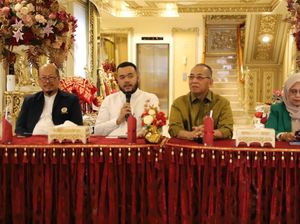 Walkot Padang Kenalkan Potensi Daerah ke Majelis Dewan Guru Besar PNTBH