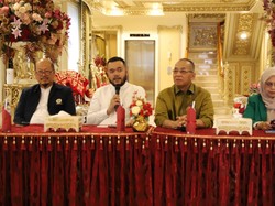 Walkot Padang Kenalkan Potensi Daerah ke Majelis Dewan Guru Besar PNTBH