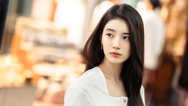Penampilan Suzy dalam drama Korea Genie Make A Wish
