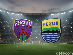 Link Streaming Persib Bandung vs Persita Tangerang, Super League 2025 Link Streaming Persib Bandung vs Persita Tangerang, Super League 2025