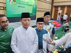 Mardiono Sebut Ada Ormas yang Ingin Kirim Seribu Orang ke Lokasi Muktamar PPP