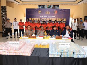 Daftar Tersangka Korupsi Dana Desa Rp 168 M di Lanny Jaya, Ada Eks Pj Bupati Daftar Tersangka Korupsi Dana Desa Rp 168 M di Lanny Jaya, Ada Eks Pj Bupati