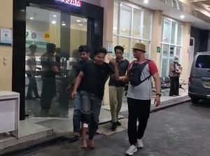 Pencuri Motor di Parkiran Ritel Mataram Ditembak, Satu Pelaku Buron