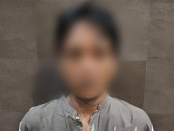 Polisi Tangkap Pemilik 7 Bondet-Bubuk Mesiu di Probolinggo