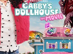 Jadwal Bioskop Surabaya Hari Ini, Gabbys Dollhouse: The Movie Tayang Jadwal Bioskop Surabaya Hari Ini, Gabbys Dollhouse: The Movie Tayang