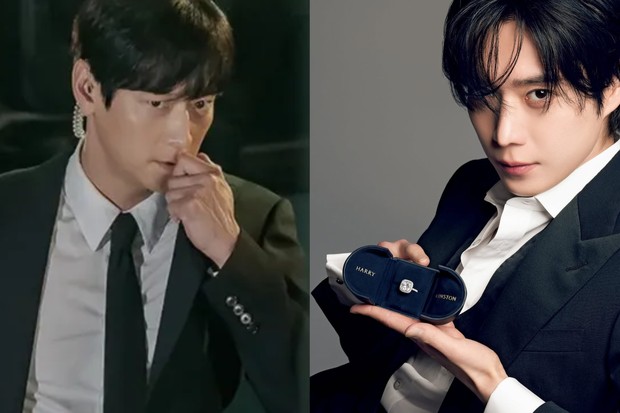 Potret Kang Dong Won dan Kim Young Dae/ Foto: instagram.com/disneypluskr; instagram.com/youngdae0302 Kang Dong Won dan Kim Young Dae merupakan aktor terpaut jarak 15 tahun yang memiliki ketampanan menyerupai dalam visualnya.