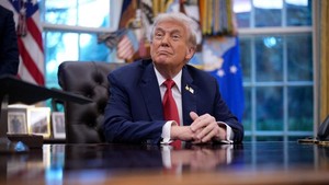 Tak Terpilih Jadi Peraih Nobel Perdamaian, Trump Bilang Begini
