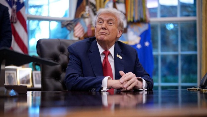 Trump Ungkap Strategi 20 Poin untuk Hentikan Konflik Gaza, Apa Saja?