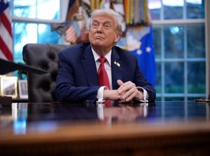 Direstui Mahkamah Agung, Trump Tahan Dana Bantuan Luar Negeri Rp 66 T Direstui Mahkamah Agung, Trump Tahan Dana Bantuan Luar Negeri Rp 66 T