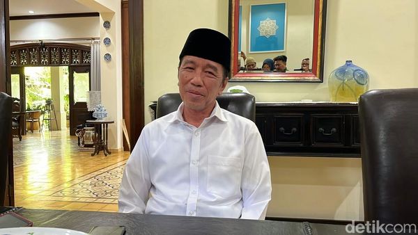 Potret Rumah Pensiun Jokowi di Colomadu Usai Setahun Dibangun