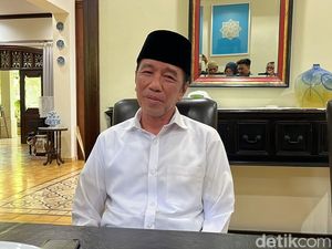 Ini Alasan Jokowi Tak Hadiri HUT Ke-80 TNI di Monas Ini Alasan Jokowi Tak Hadiri HUT Ke-80 TNI di Monas