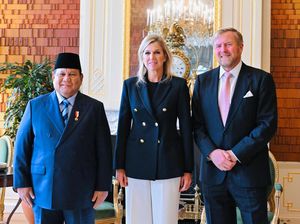 Prabowo dan Raja Belanda Sepakat Pengembalian 30 Ribu Artefak Jawa ke RI Prabowo dan Raja Belanda Sepakat Pengembalian 30 Ribu Artefak Jawa ke RI
