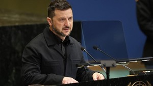 Zelensky Ngeluh AS Tak Punya Waktu untuk Ukraina karena Perang Iran