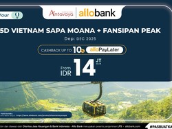 Cashback Hingga 10% untuk Liburan ke Sapa, Vietnam Bersama Antavaya