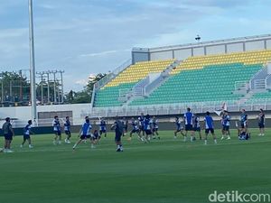 PSIM Bawa 23 Pemain ke Stadion BJ Habibie, Ada 2 Eks PSM