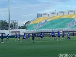 PSIM Bawa 23 Pemain ke Stadion BJ Habibie, Ada 2 Eks PSM