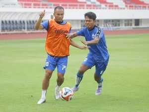 PSIS Waspadai Tren Positif Persiba Jelang Laga Kandang Besok